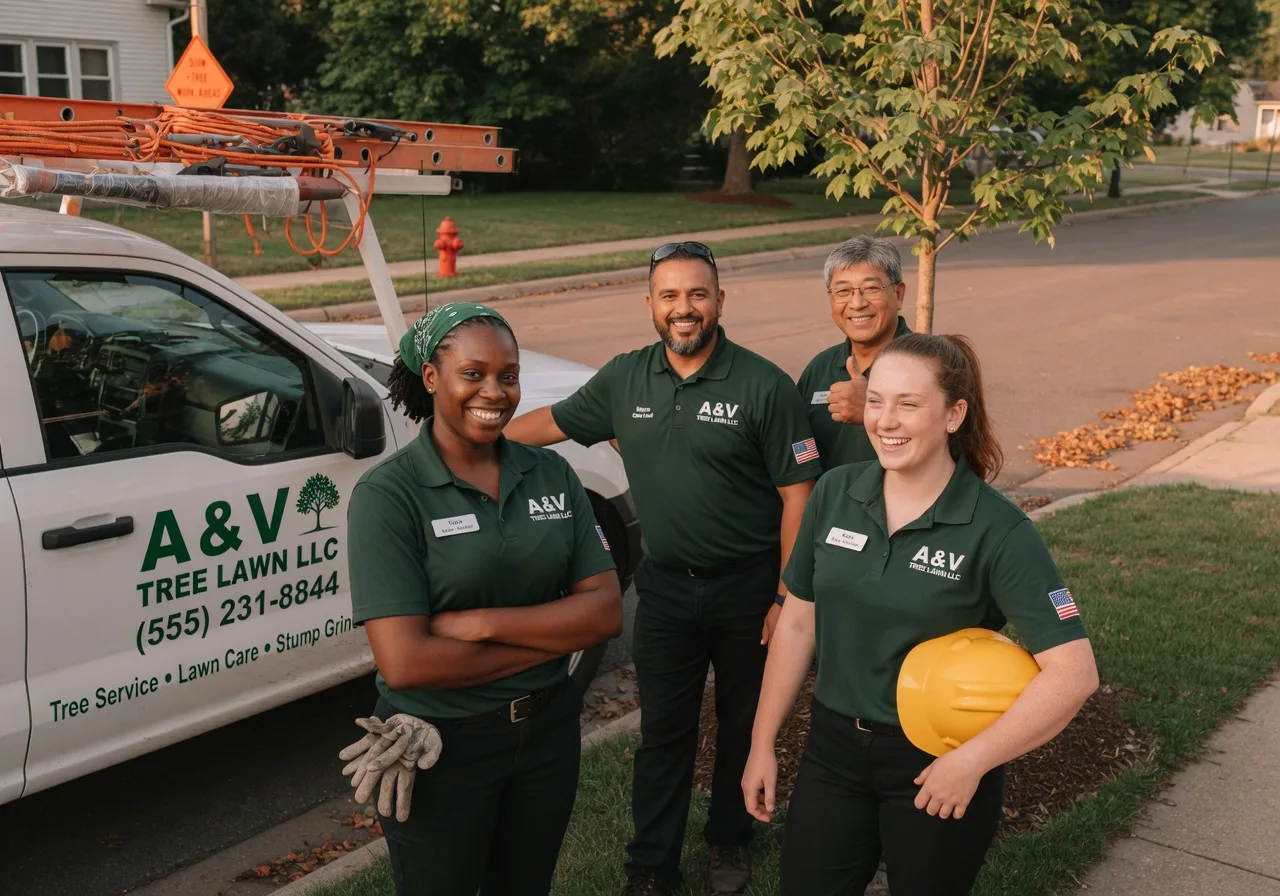 Tree Service company in Gladstone, IL