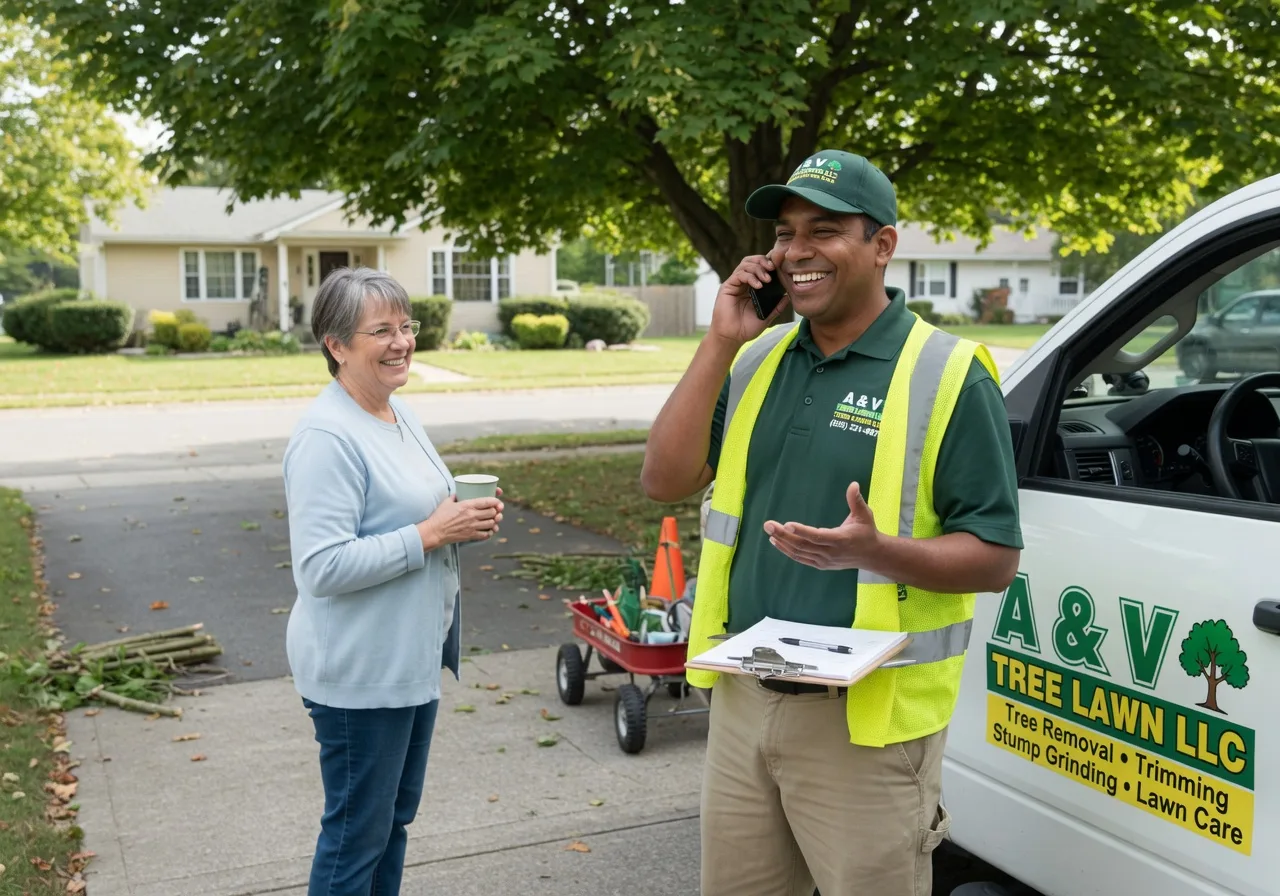 Tree Service Gladstone, IL FAQs